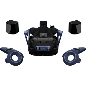 HTC VIVE PRO 2 täiskomplekt